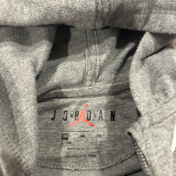 Newborn/3Mo Nike/Air Jordan Bundle - Picture 6 of 12